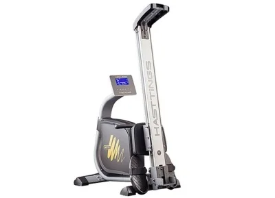 Гребной тренажер Hasttings Wega R100 (Черный)