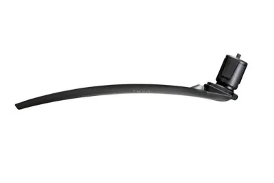 Крыло Tacx Mudguard перед. MTB (Черный)