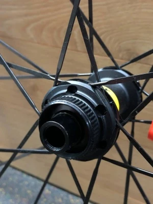 Колеса Mavic Allroad (BLACK) (Черный)