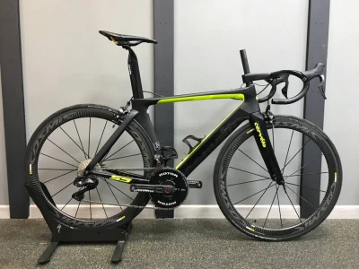 Велосипед Cervelo S5