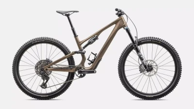 Велосипед Specialized Stumpjumper 15 Comp (2025) (Satin Burnt Gold / Gunmetal S1)