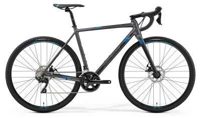 Гравийный велосипед Merida Mission CX 400 Гравийный велосипед Merida Mission CX 400