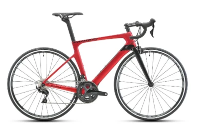 Велосипед Pardus SPARK 105 2022 (XS (150-165) Красный)