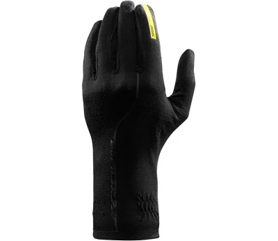 Перчатки Mavic KSYRIUM Merino'19 (L, Черный)