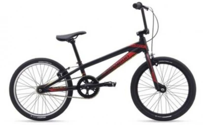 Велосипед Polygon RAZOR 20 2018 (XXS (145-160) Черный)