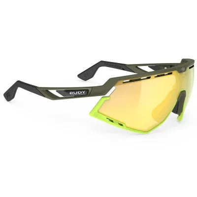 Очки Rudy Project DEFENDER Olive Matt - MLS Yellow (Мультицвет)