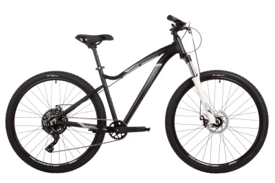 Велосипед STINGER Vega STD 27.5" (2024) (Черный 17")
