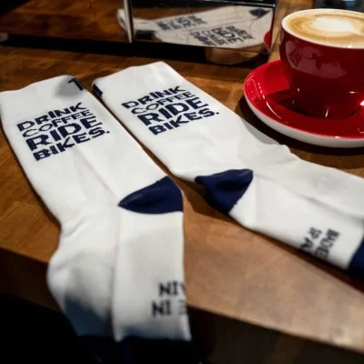Носки SPORCKS DRINK COFFEE