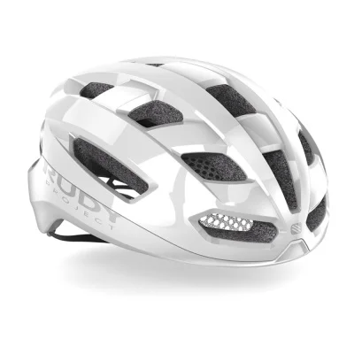 Шлем Rudy Project SCUDO White Shiny L (L, Белый)