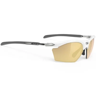 Очки Rudy Project RYDON SLIM White Gloss - MLS Gold (Золотой)