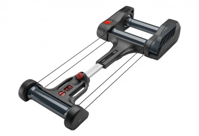 Велотренажер роллерный Elite Nero roller (Черный)