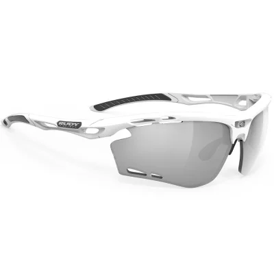 Очки Rudy Project PROPULSE White Gloss - Laser Black (Белый-черный)