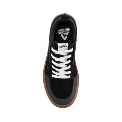 Велотуфли Leatt 1.0 Flat Shoe (Черный, 9)