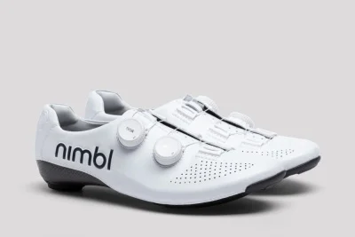 Велотуфли Nimbl EXCEED (Белый, 42 EUR)