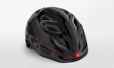 Велошлем Met Genio (2019) (Универсальный (Unisize) Черный)