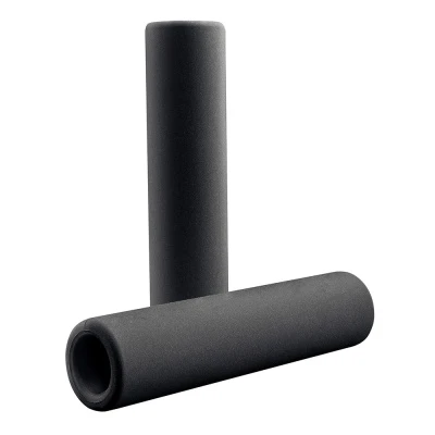 Грипсы Titan Racing MTB Silicon 130mm (Черный 130 мм)