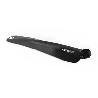 Крыло заднее Mucky Nutz Rear Fender Black (Черный Универсальный)
