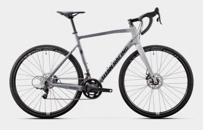 Велосипед TITAN RACING SWITCH CARBON COMP