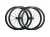 Комплект колес EXAR DB58 STANDARD Комплект колес EXAR DB58 STANDARD