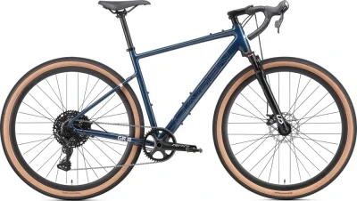 Велосипед Hagen GR10 Air (Синий S)