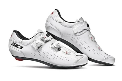 Велотуфли Sidi GENIUS 10 (42, Белый/белый)