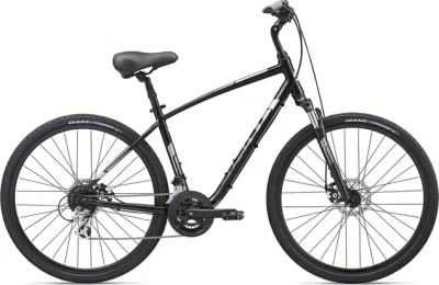Велосипед Giant Cypress DX 2021 (One Size Черный) Велосипед Giant Cypress DX 2021 (One Size Черный)