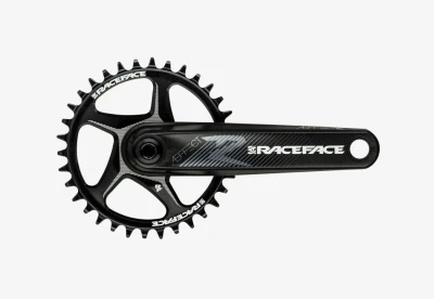 Шатуны Race Face Aeffect R 175 Armset Black (175 мм Черный)