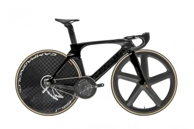 Велосипед Pinarello Maat Italia - S (Черный 500)