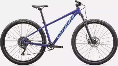 Велосипед Specialized Rockhopper Comp (2025) (GLOSS PURPLE HAZE / ASTRAL BLUE XS)