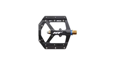 Педали HT AE03T Black (Черный)
