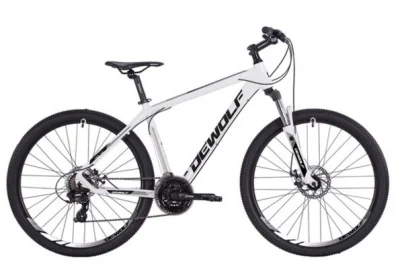 Велосипед DEWOLF TRX 10 (2021)