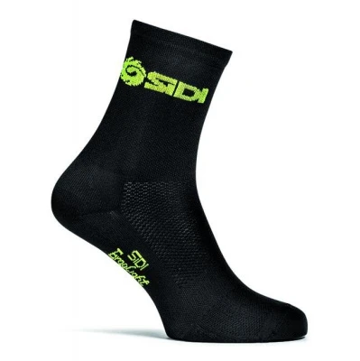 Носки Sidi PIPPO COOLMAX BLACK 35-39 (35/39 Черный)