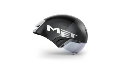 Велошлем Met Codatronca (2025) (L, Черный-Серый)