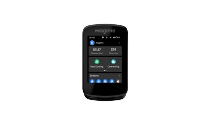 Велокомпьютер Magene С606 (Черный) Велокомпьютер Magene С606 (Черный)
