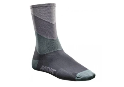 Носки Mavic GRAPHIC STRIPES 2021 (35/38, Серый)