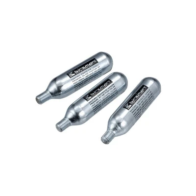 Баллончик Birzman Zacoo CO2 16g (Серебряный 1 шт)