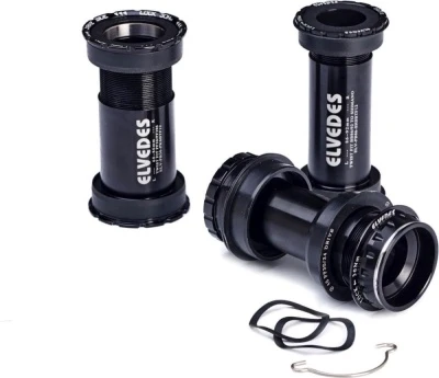 Каретка Elvedes PF30 BB386 & BB392 (Черный)