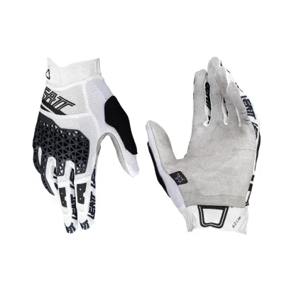 Велоперчатки Leatt MTB 4.0 Lite Glove (M, Белый 2025)