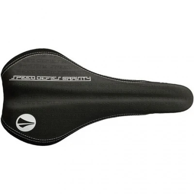 Седло SDG Fly MTN RL Cro-Mo (Черный 133 мм)