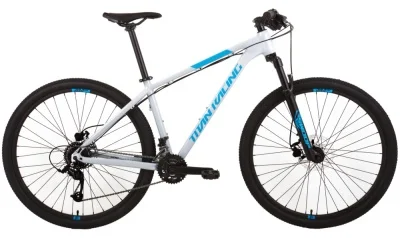 Велосипед Titan Racing Rogue Alpine (2024) (Серый M )