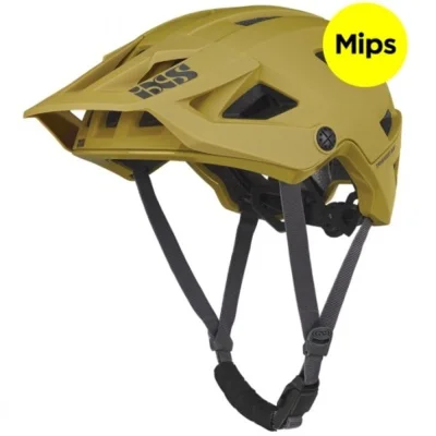 Велошлем IXS Trigger AM MIPS (M, Желтый)