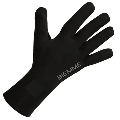 Перчатки BIEMME ENNA (L, Черный)