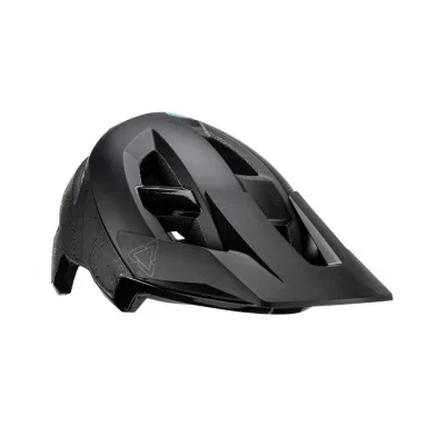 Велошлем Leatt MTB All Mountain 3.0 Helmet (M, Черный 2025)