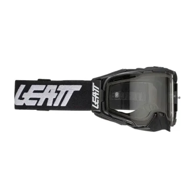 Очки Leatt Velocity 6.5 Enduro Graphene Clear 83% (Черный)