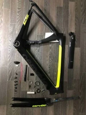 Рама Cervelo S5