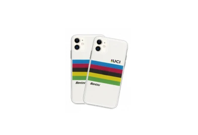 Чехол для телефона Santini UCI Cover iPhone 11 Pro (Белый)