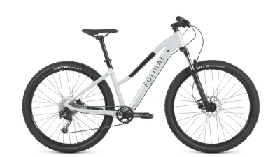 Велосипед Format 7711 27.5 (2023) (Серый S (155-172))