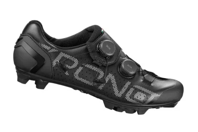 Велотуфли МТБ Crono CX-1-22 MTB Carbocomp (Черный, 42 EUR)