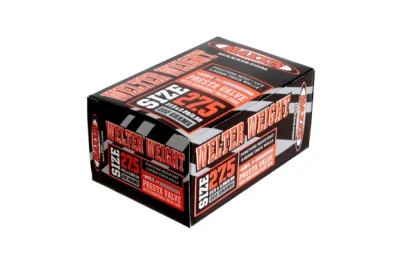 Камера Maxxis WELTER WEIGHT 27.5X2.0/3.0 (50/76-584) 0.8 LFVSEP48 (B-C) (27.5 Черный)