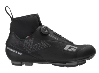 Велотуфли МТБ Gaerne G.Ice Storm Road 1.0 Gore-Tex (Черный, 42 EUR)
